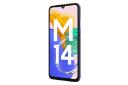 پنل جلو و صفحه نمایش گوشی موبایل گلکسی M14 سامسونگ 4G سرمه ای / Samsung Galaxy M14 4G