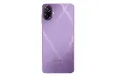 پنل پشت و چینش دوربین گوشی موبایل گلکسی M17e سامسونگ 5G بنفش / Samsung Galaxy M17e 5G