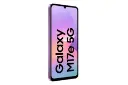 پنل جلو و صفحه نمایش گوشی موبایل گلکسی M17e سامسونگ 5G بنفش / Samsung Galaxy M17e 5G