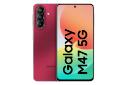 گوشی موبایل گلکسی M47 سامسونگ قرمز / Samsung Galaxy M47