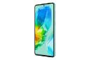 سمت راست پنل جلوی گوشی موبایل گلکسی M55s سامسونگ سبز / Samsung Galaxy M55s