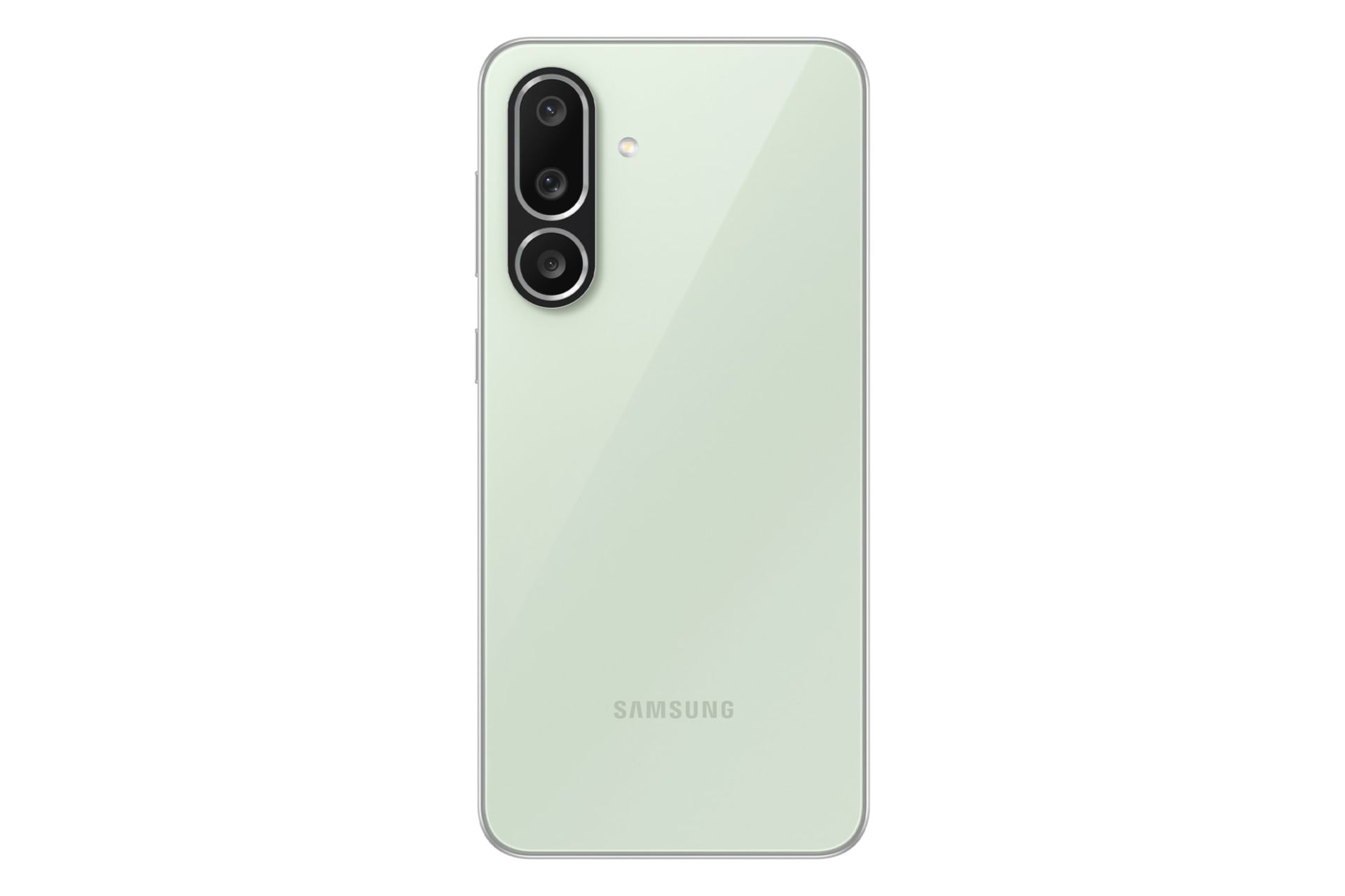 پنل پشت و چینش دوربین گوشی موبایل گلکسی M56 سامسونگ سبز روشن / Samsung Galaxy M56