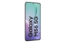 سمت چپ پنل جلوی گوشی موبایل گلکسی M56 سامسونگ سبز روشن / Samsung Galaxy M56