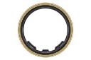 ضخامت حلقه هوشمند گلکسی رینگ سامسونگ طلایی / Samsung Galaxy Ring
