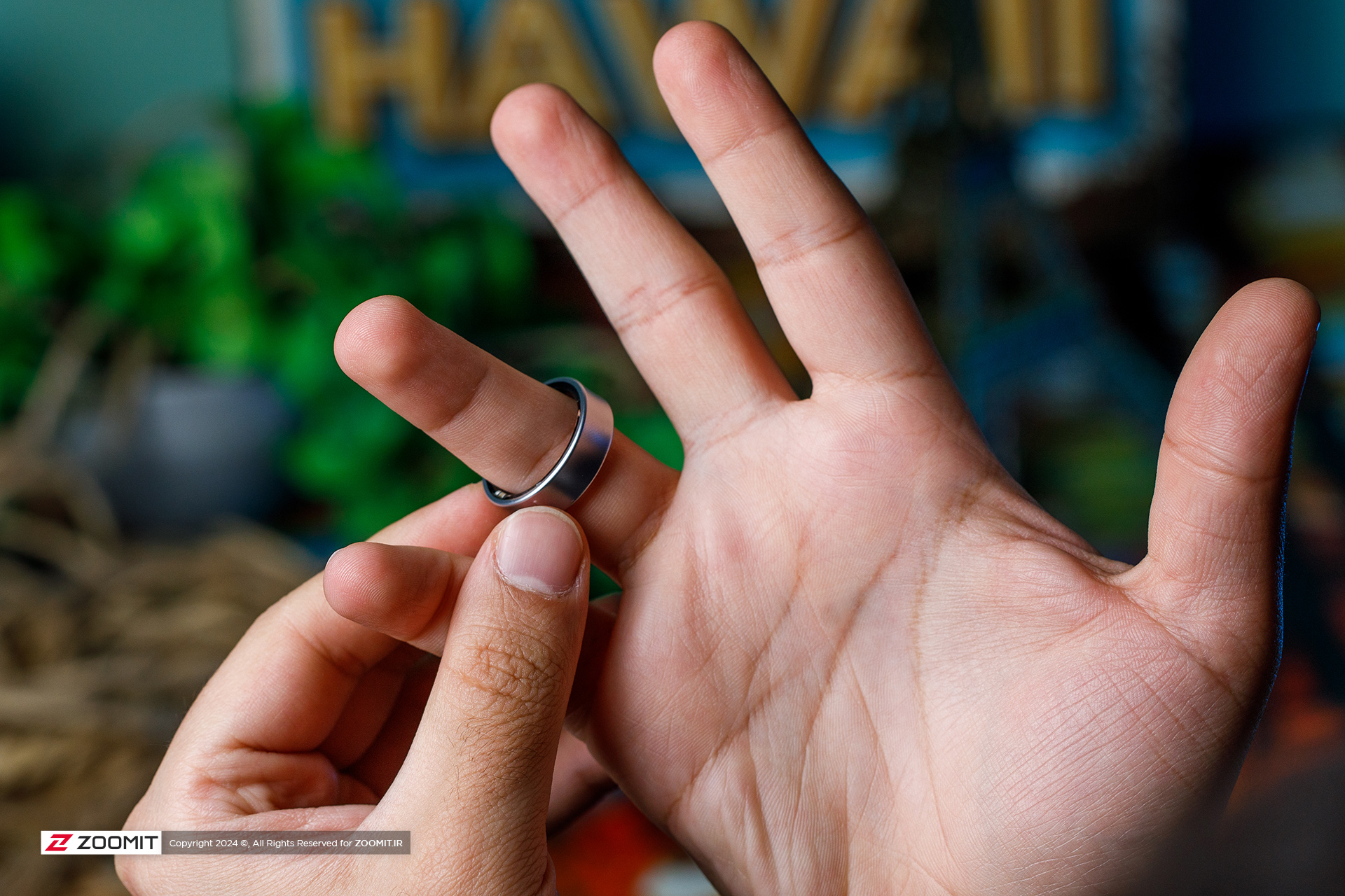 حلقه هوشمند سامسونگ به ابزار کنترل گلکسی XR تبدیل می‌شود؟