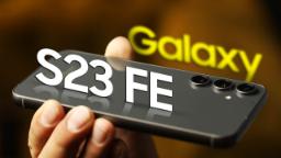 کاور ویدئو بررسی گوشی گلکسی اس 23 اف ای سامسونگ / Samsung Galaxy S23 FE Review