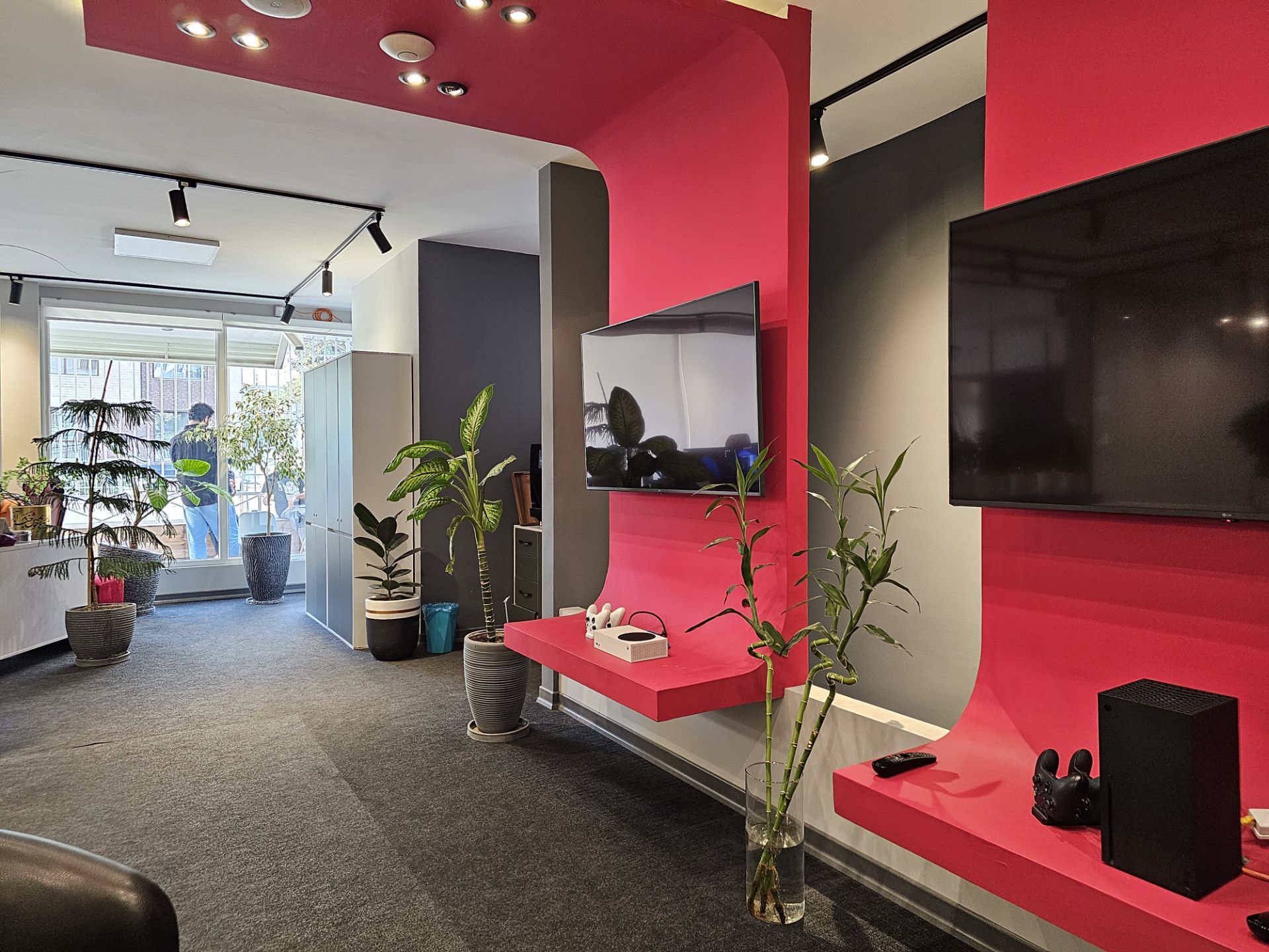 عکس دوربین واید گلکسی S23 اولترا - HDR