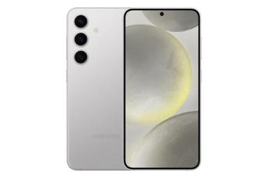 پنل جلو و پشت گوشی موبایل گلکسی اس 24 سامسونگ خاکستری / Samsung Galaxy S24
