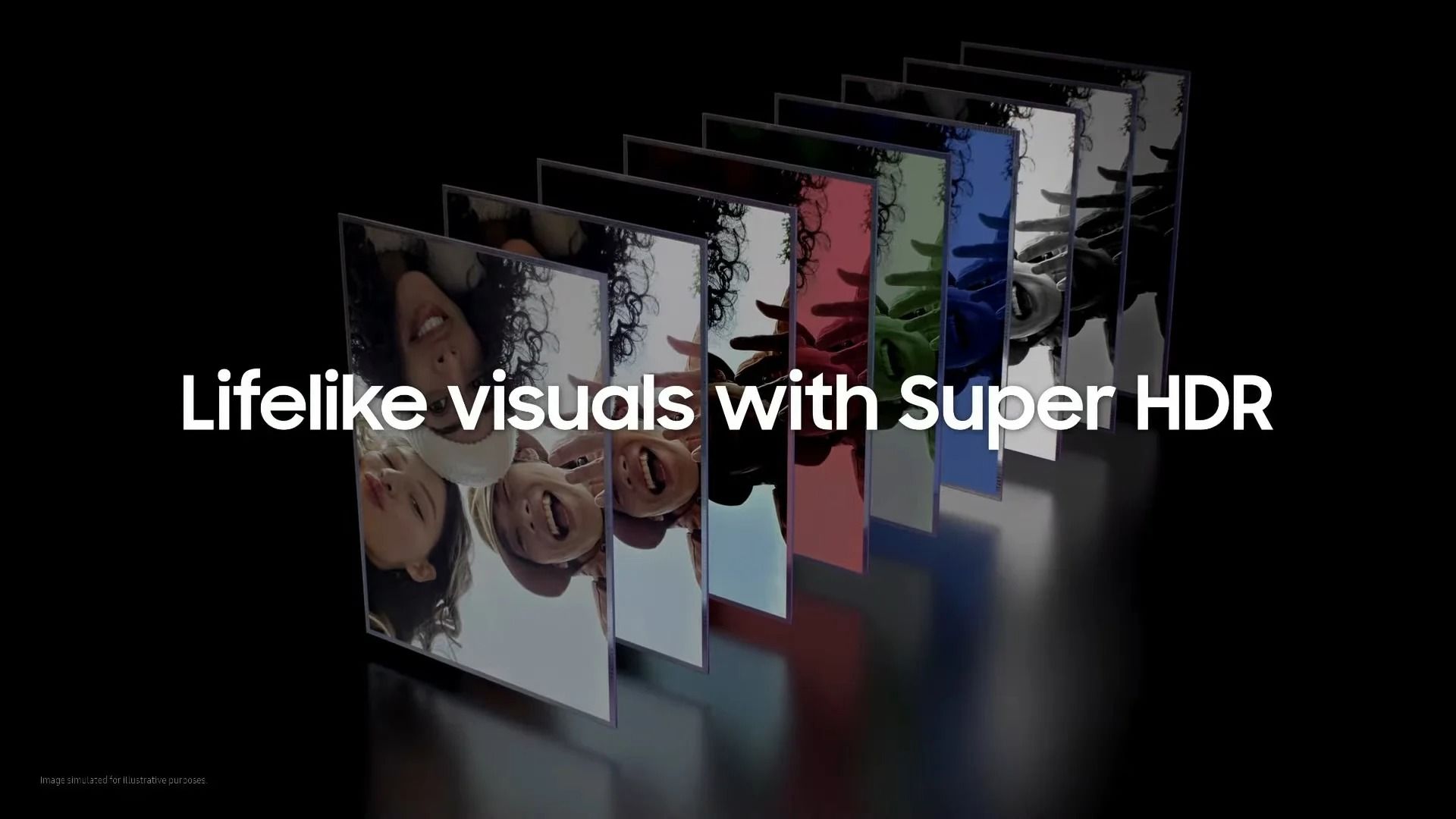 قابلیت تصویربرداری Super HDR در سری گلکسی S24