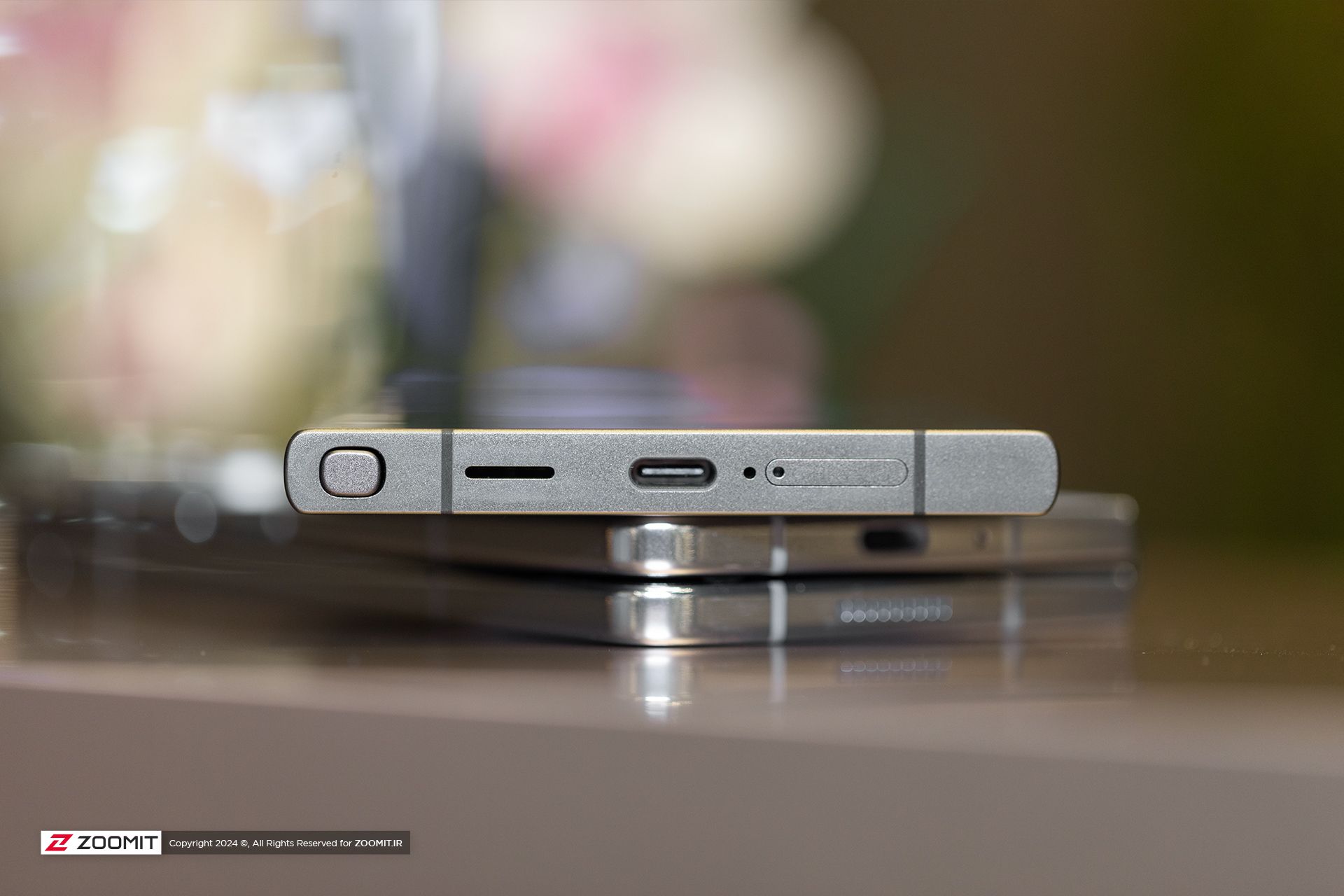 درگاه گلکسی S24 اولترا