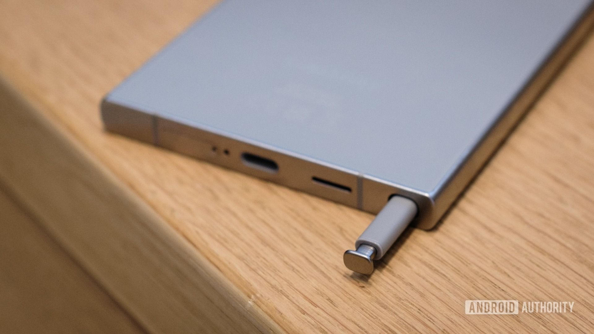 قلم S pen در گوشی گلکسی S24 اولترا