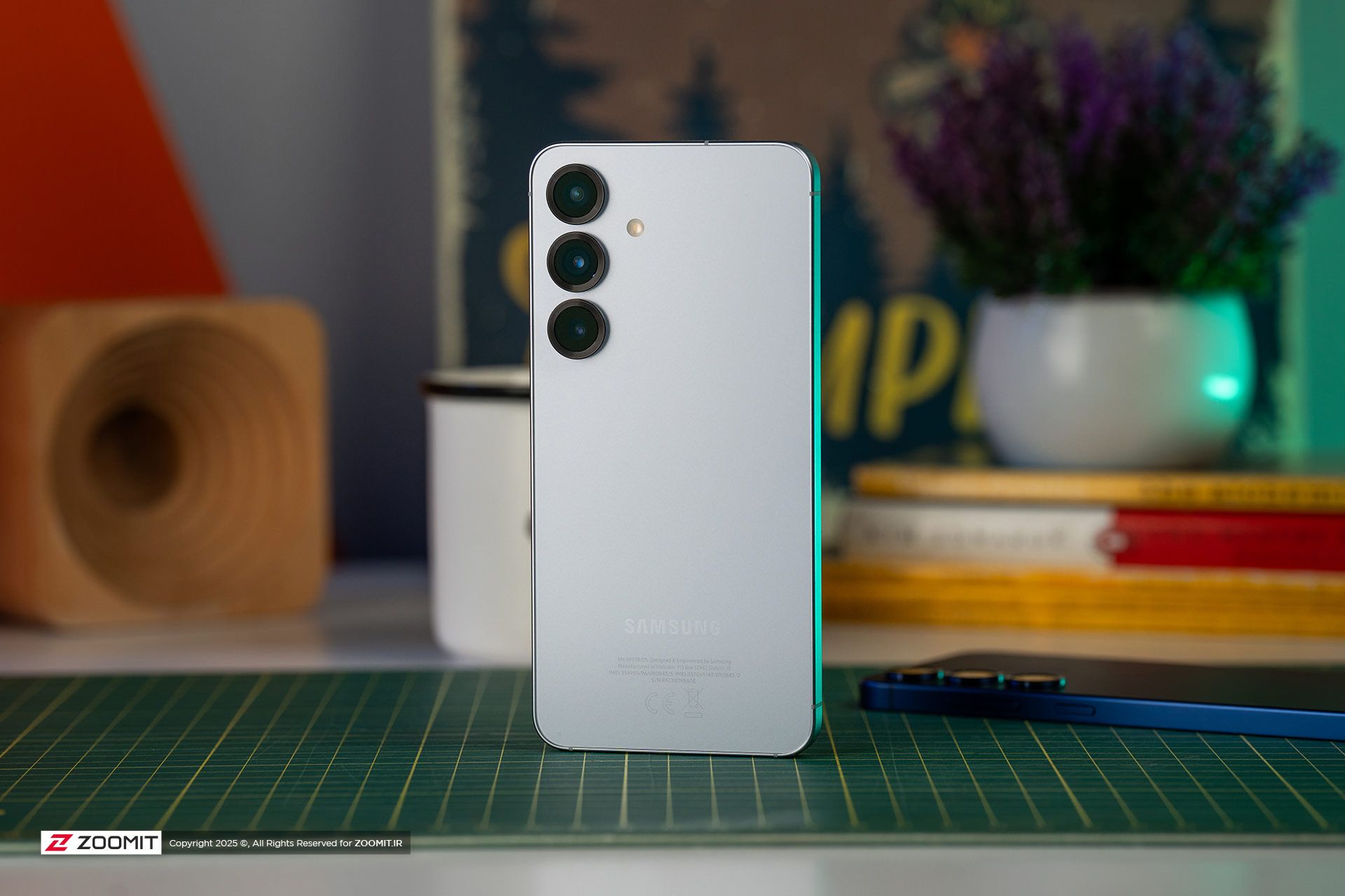 پنل پشتی گلکسی اس ۲۵