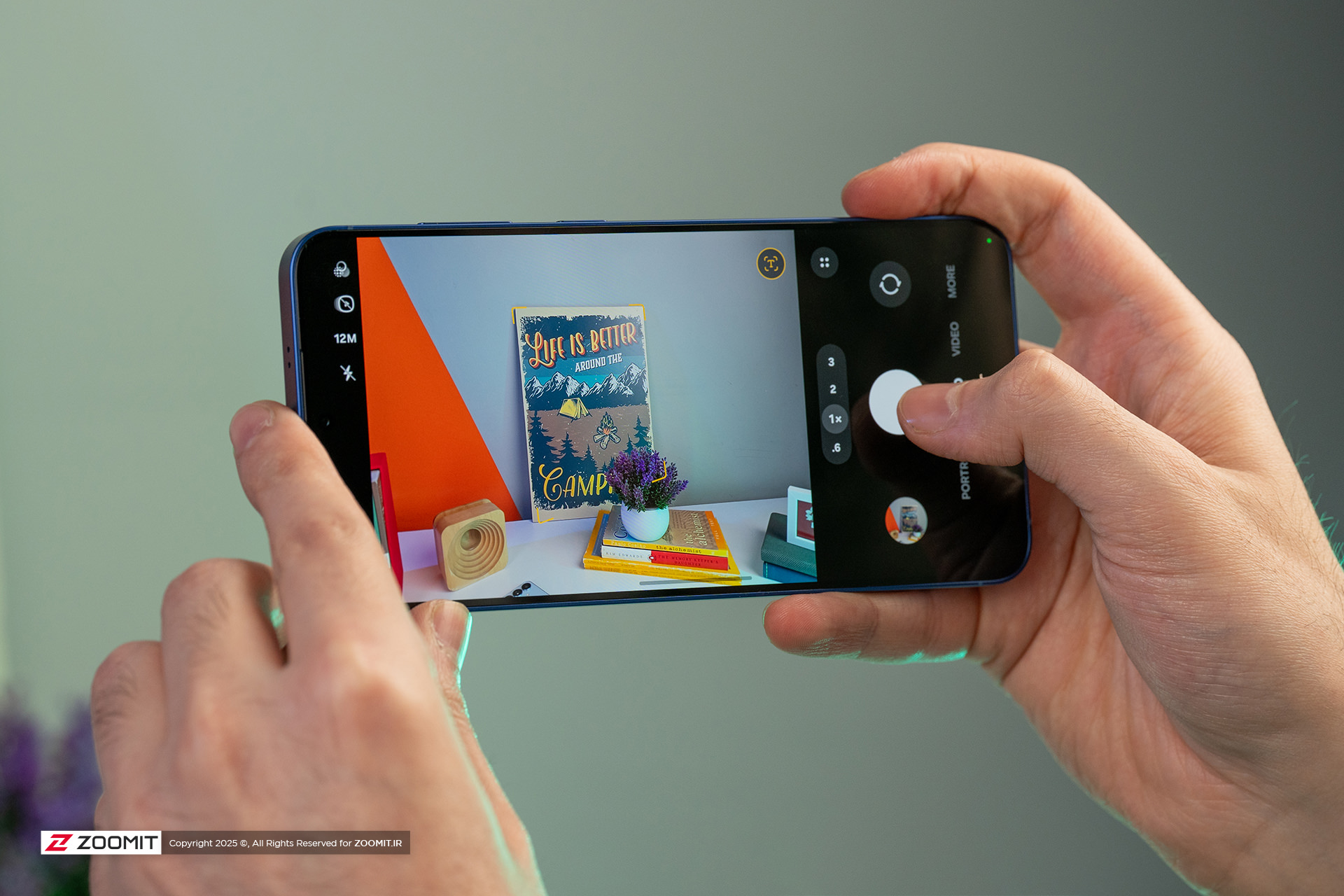 آشنایی با Burst Mode؛ چگونه با گوشی خود عکس‌ های متوالی بگیریم؟