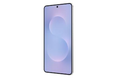 پنل جلو و صفحه نمایش گوشی موبایل گلکسی اس 25 اج سامسونگ آبی روشن / Samsung Galaxy S25 Edge