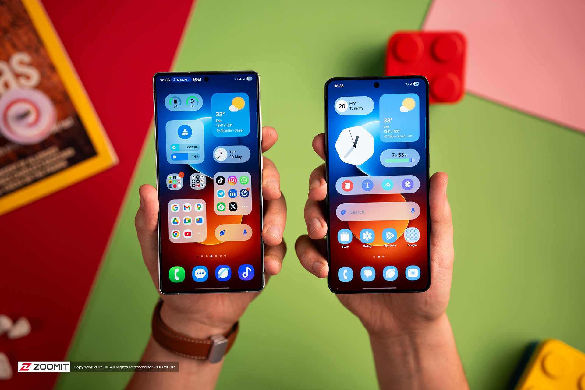 نرم‌افزار Reminder سامسونگ با One UI 8 تغییرات گسترده‌ای دریافت می‌کند