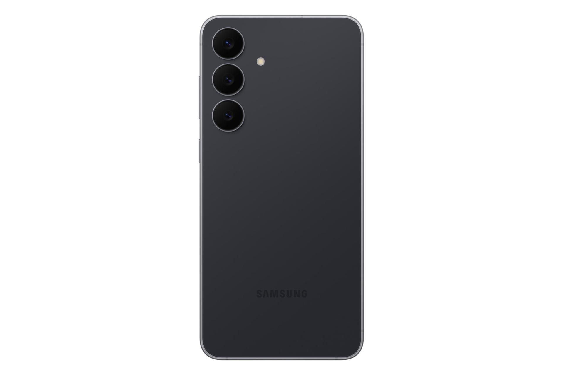 چینش دوربین گوشی موبایل اس 25 اف ای سامسونگ مشکی / Samsung Galaxy S25 FE