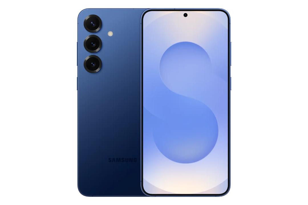پنل جلو و پشت گوشی موبایل گلکسی اس 25 پلاس سامسونگ سرمه ای / Samsung Galaxy S25 Plus