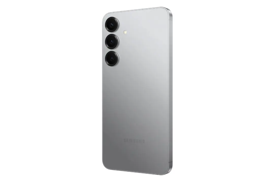 سمت راست پنل پشت گوشی موبایل گلکسی اس 25 پلاس سامسونگ خاکستری / Samsung Galaxy S25 Plus