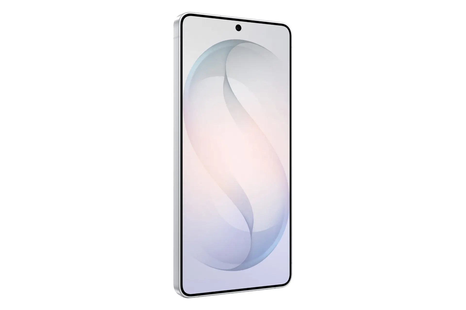 پنل جلو و صفحه نمایش گوشی موبایل گلکسی اس 26 اولترا سامسونگ سفید / Samsung Galaxy S26 Ultra