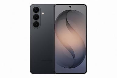 پنل جلو و پشت گوشی موبایل گلکسی اس 26 پلاس سامسونگ مشکی / Samsung Galaxy S26 Plus