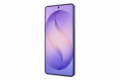 پنل جلو و صفحه نمایش گوشی موبایل گلکسی اس 26 پلاس سامسونگ بنفش / Samsung Galaxy S26 Plus