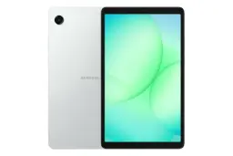 پنل جلو و پشت تبلت گلکسی تب A11 سامسونگ نقره ای / Samsung Galaxy Tab A11