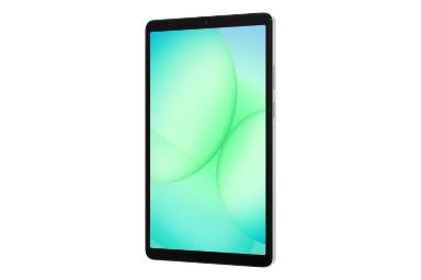 سمت راست پنل جلوی تبلت گلکسی تب A11 سامسونگ نقره ای / Samsung Galaxy Tab A11