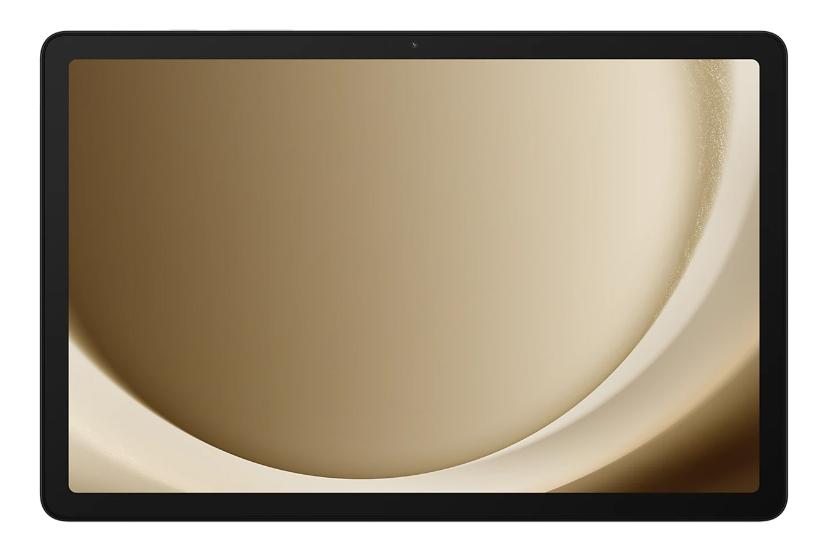 پنل جلو تبلت گلکسی تب A9 پلاس سامسونگ / Samsung Galaxy Tab A9 Plus نقره‌ای