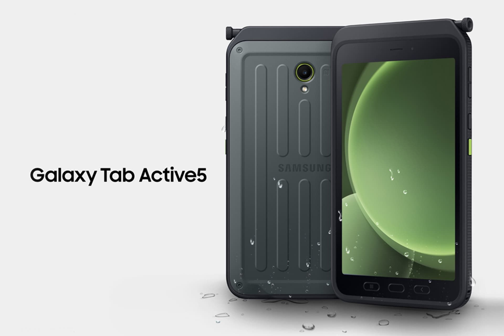 تبلت Galaxy Tab Active 5