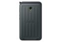 نمای پنل پشت تبلت گلکسی تب اکتیو 5 سامسونگ / Samsung Galaxy Tab Active5 همراه با کاور مخصوص و نمایش دوربین و لوگو