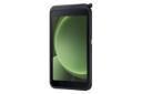 نمای نیمرخ پنل جلوی تبلت گلکسی تب اکتیو 5 سامسونگ / Samsung Galaxy Tab Active5 با تمرکز روی دکمه‌های لبه‌ی سمت راست و محل قرارگیری قلم