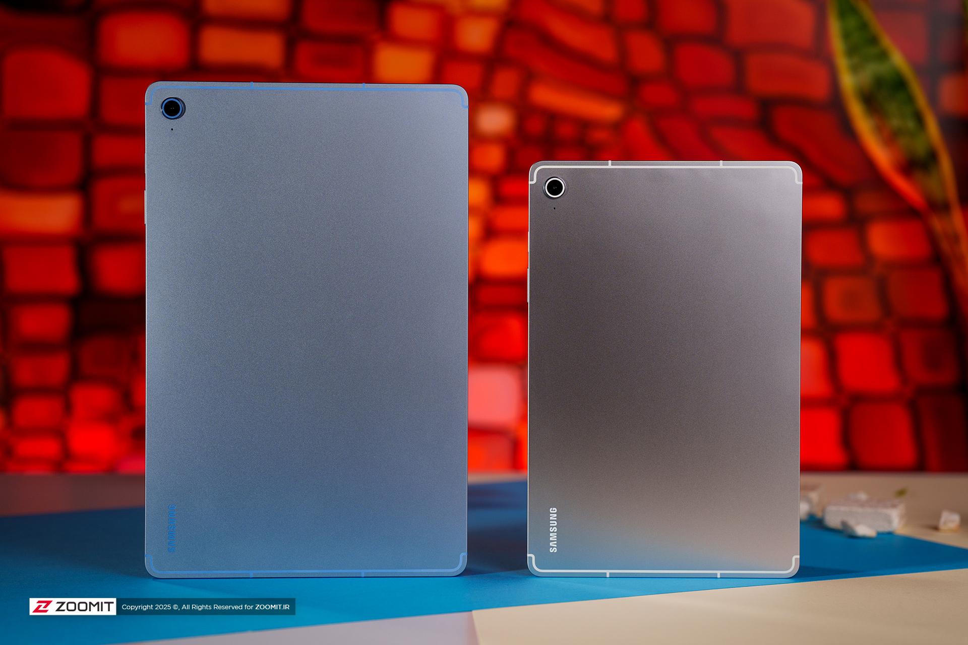 پنل پشتی گلکسی Tab S10 FE و گلکسی Tab S10 FE پلاس