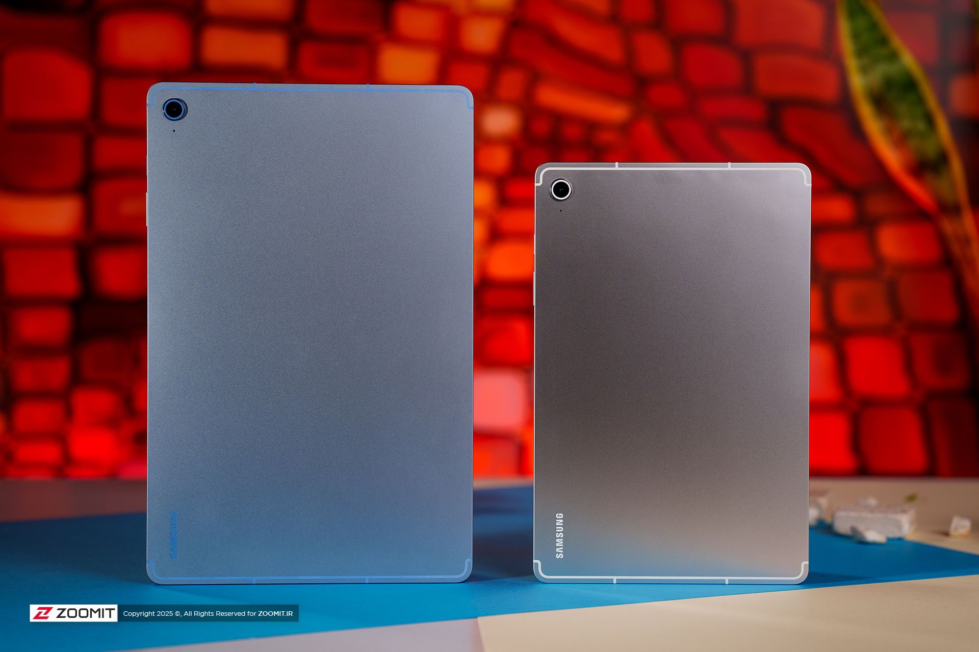 پنل پشتی گلکسی Tab S10 FE و گلکسی Tab S10 FE پلاس