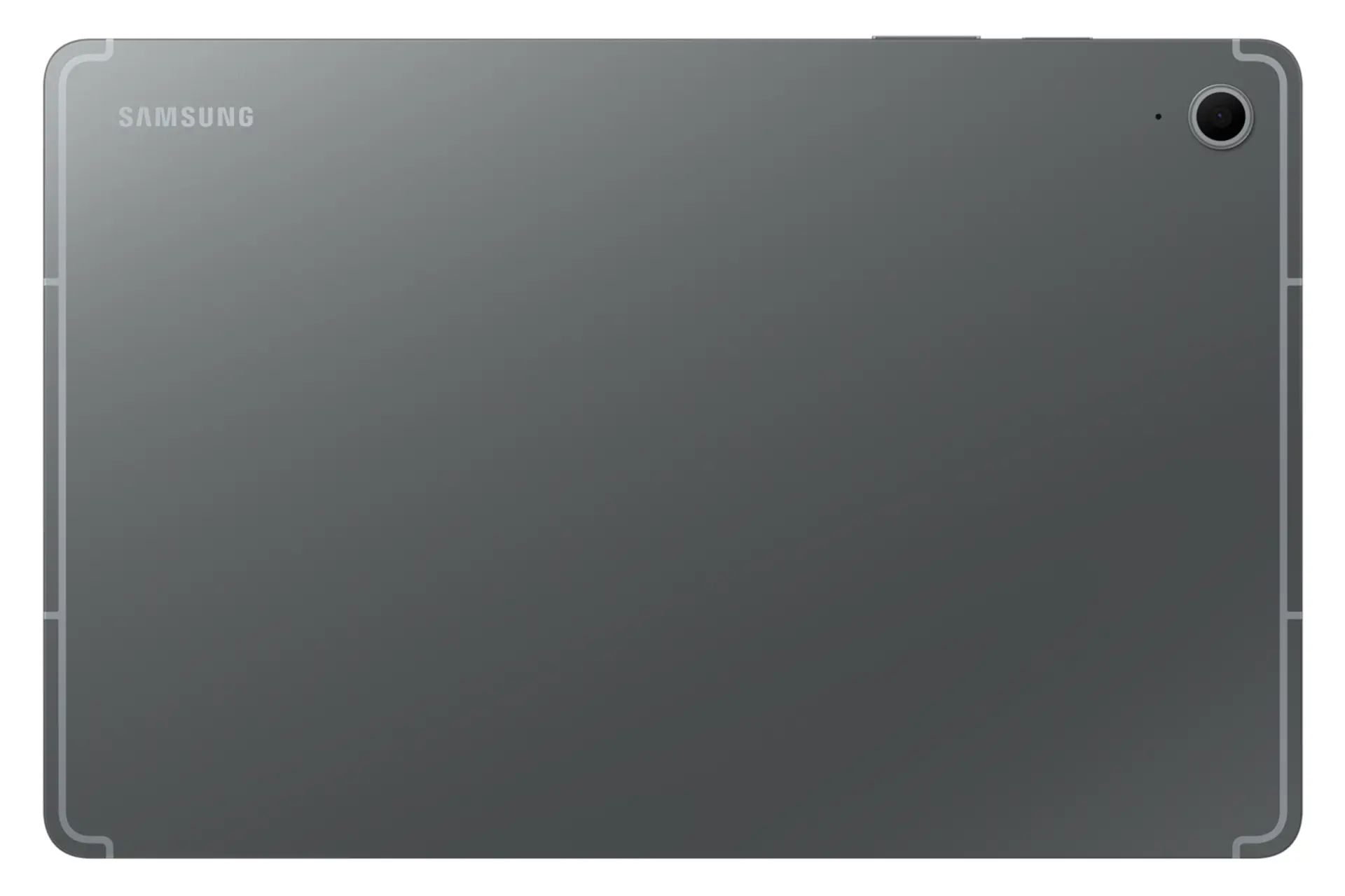 پنل پشت تبلت گلکسی تب S10 FE سامسونگ خاکستری / Samsung Galaxy Tab S10 FE