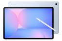 تبلت گلکسی تب S10 FE پلاس سامسونگ آبی همراه قلم / Samsung Galaxy Tab S10 FE Plus