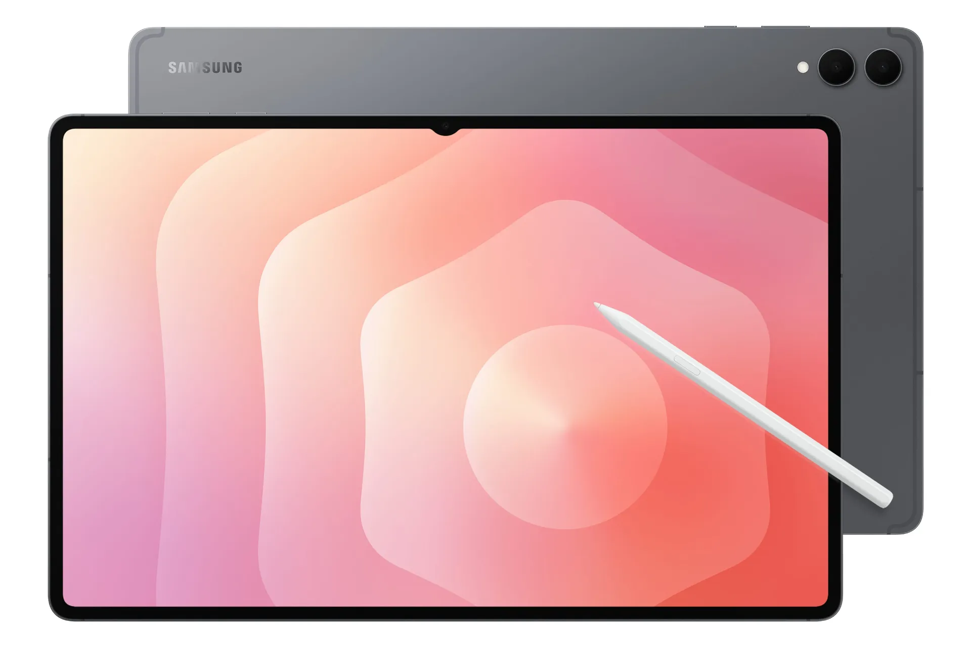 تبلت گلکسی تب اس 11 اولترا سامسونگ خاکستری همراه قلم / Samsung Galaxy Tab S11 Ultra