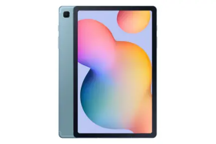 تبلت گلکسی تب اس 6 لایت سامسونگ نسخه 2020 آبی / Samsung Galaxy Tab S6 Lite 2020