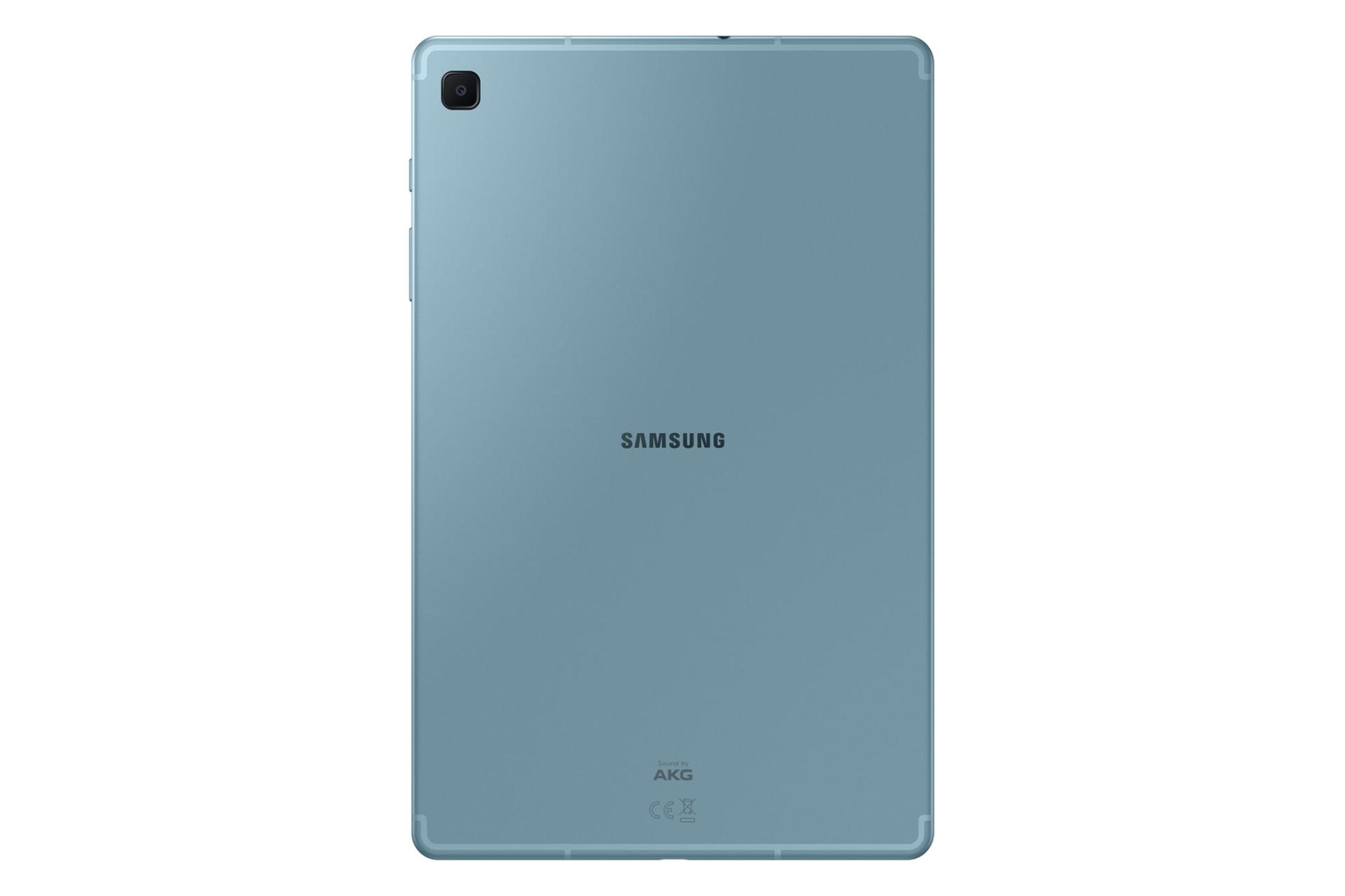 پنل پشت تبلت گلکسی تب اس 6 لایت سامسونگ نسخه 2020 آبی / Samsung Galaxy Tab S6 Lite 2020