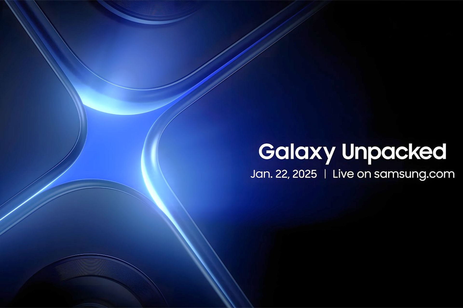 پوستر رویداد آنپکد ۲۰۲۵ سامسونگ