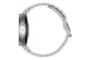 نمای جانبی ساعت هوشمند سامسونگ گلکسی واچ 7 نسخه 44 میلی‌متری نقره ای / Samsung Galaxy Watch7 44mm