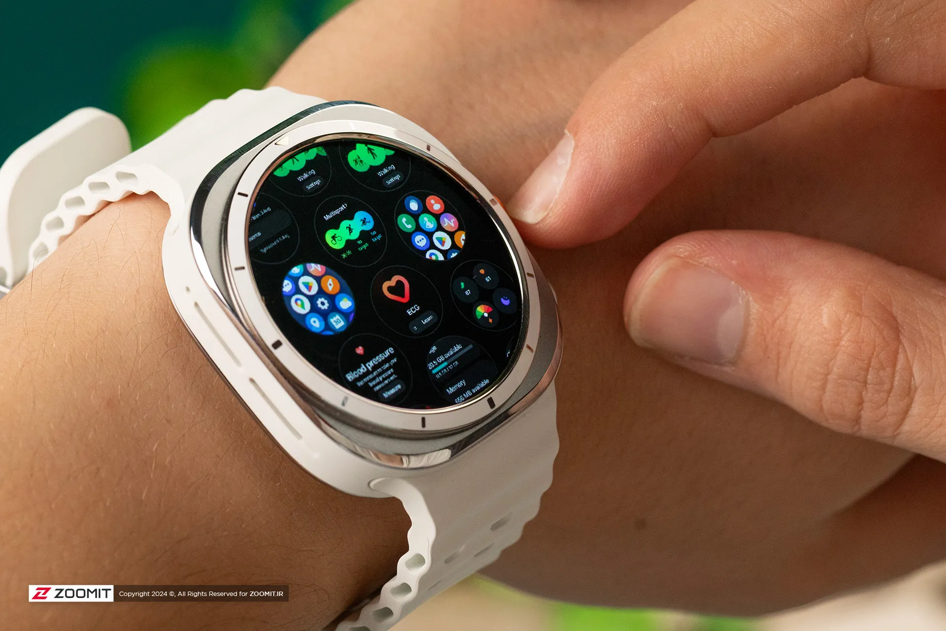 نسخه آزمایشی One UI 8 Watch سامسونگ بالاخره از راه رسید