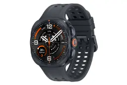 ساعت هوشمند سامسونگ گلکسی واچ اولترا 2 خاکستری تیره / Samsung Galaxy Watch Ultra2