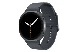 ساعت هوشمند سامسونگ گلکسی واچ 8 نسخه 44 میلی‌متری خاکستری تیره / Samsung Galaxy Watch8 44mm