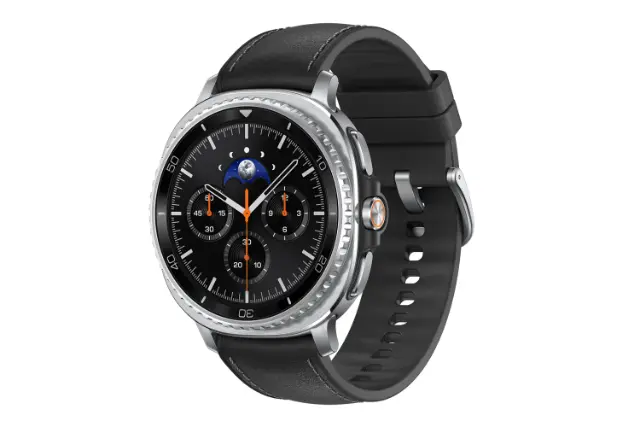 ساعت هوشمند سامسونگ گلکسی واچ 8 کلاسیک مشکی / Samsung Galaxy Watch8 Classic