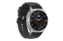 سمت چپ ساعت هوشمند سامسونگ گلکسی واچ 8 کلاسیک مشکی / Samsung Galaxy Watch8 Classic