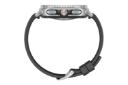 نمای جانبی ساعت هوشمند سامسونگ گلکسی واچ 8 کلاسیک مشکی / Samsung Galaxy Watch8 Classic