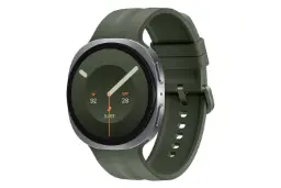 ساعت هوشمند سامسونگ گلکسی واچ 9 نسخه 44 میلی‌متری نقره ای / Samsung Galaxy Watch9 44mm