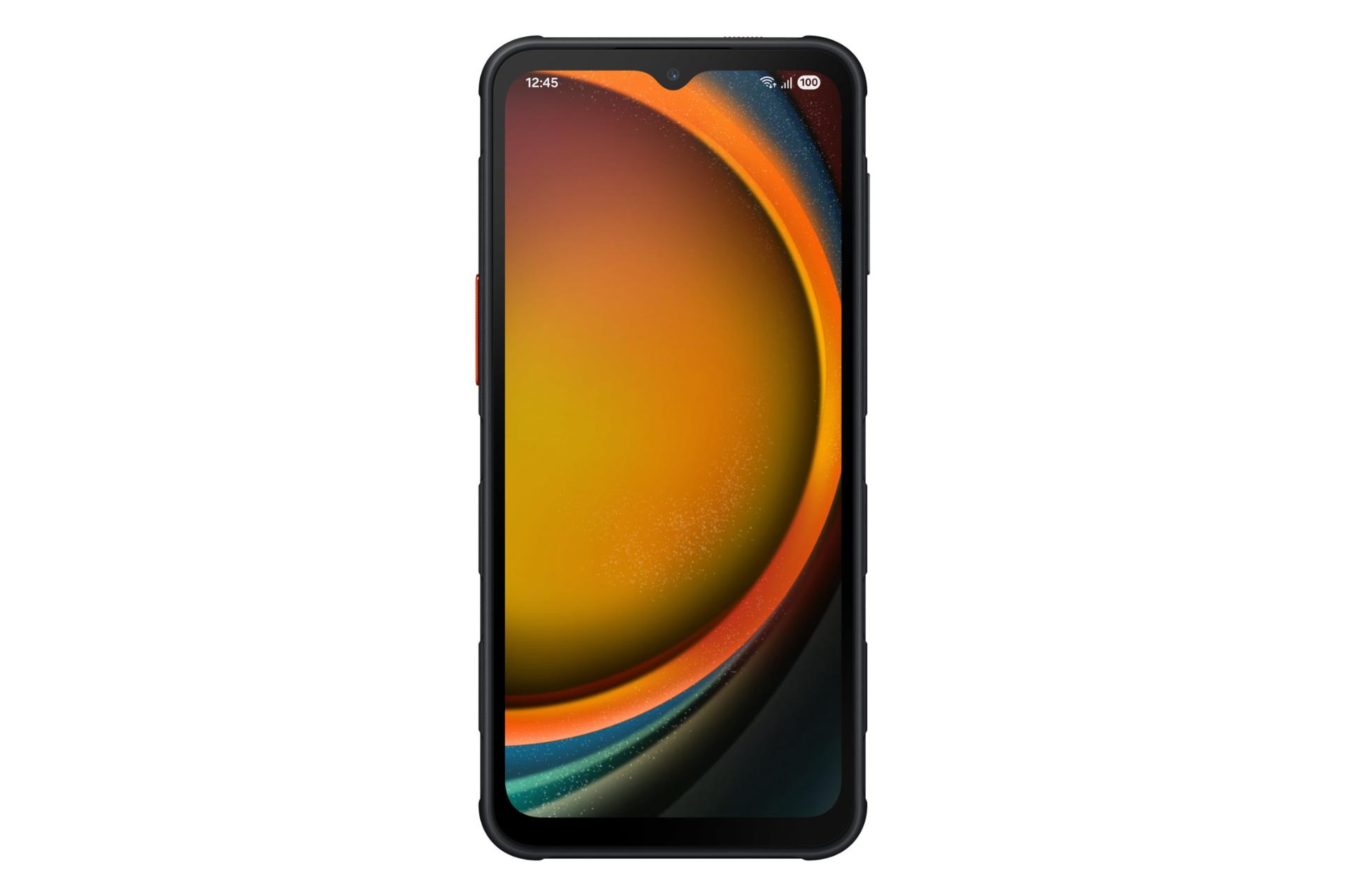 پنل جلو و صفحه نمایش گوشی موبایل گلکسی ایکس کاور 7 پرو سامسونگ / Samsung Galaxy Xcover7 Pro
