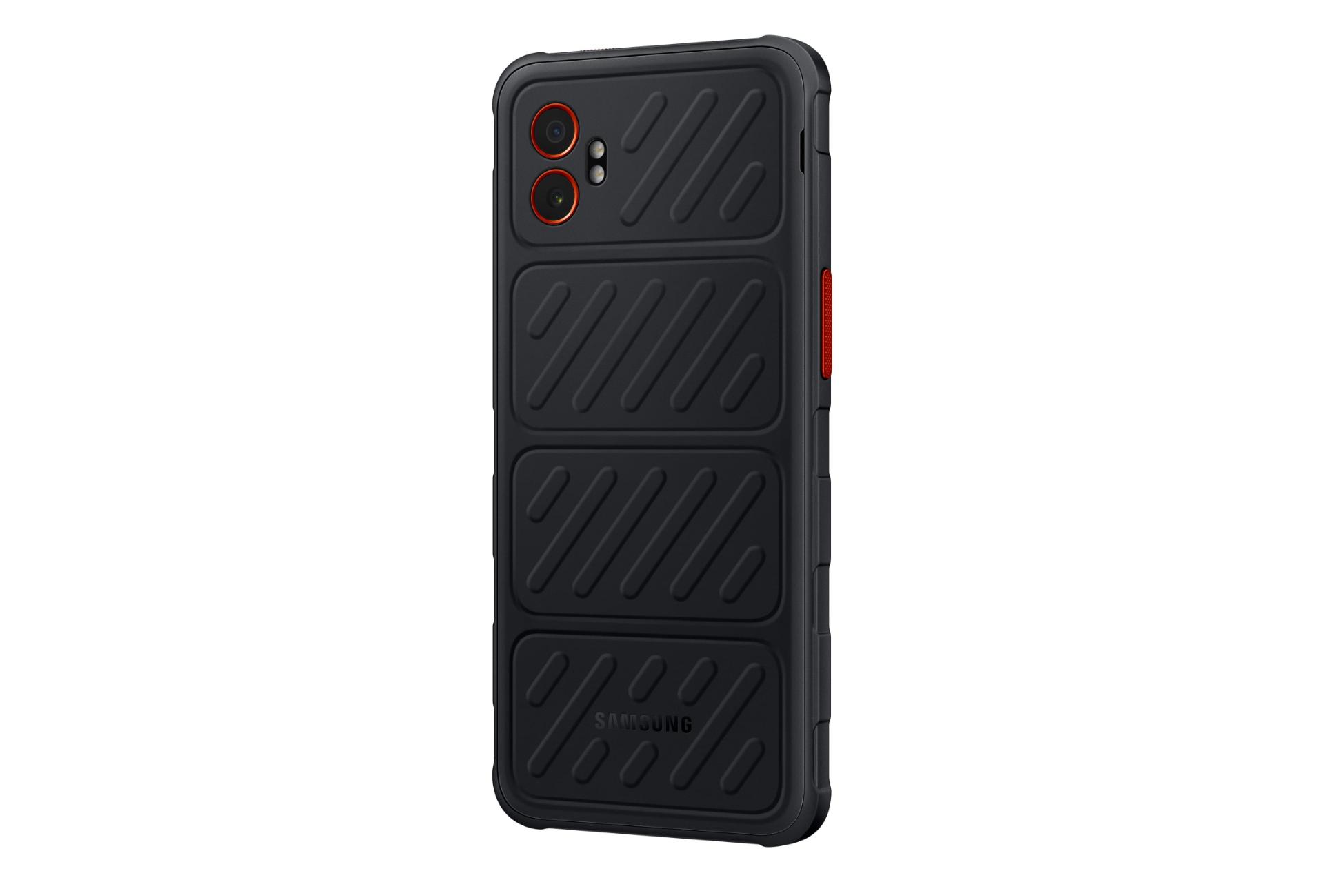 سمت راست پنل پشت گوشی موبایل گلکسی ایکس کاور 7 پرو سامسونگ / Samsung Galaxy Xcover7 Pro