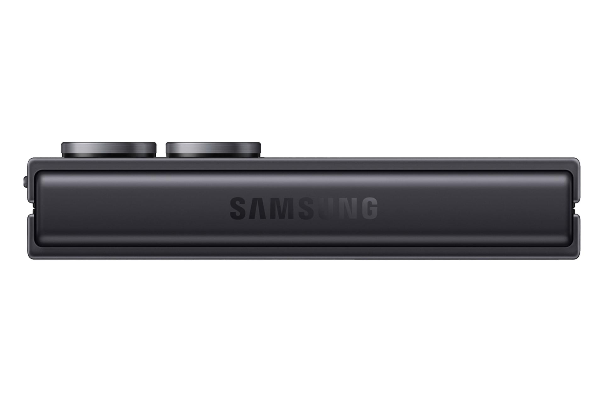 لولای گوشی موبایل گلکسی زد فلیپ 7 سامسونگ مشکی / Samsung Galaxy Z Flip7